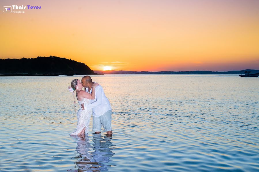 Fotógrafo de bodas Thais Teves (thaisteves). Foto del 31 de marzo 2018