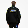 puma x ader t7 track top black