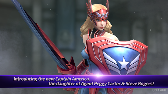   MARVEL Future Fight- screenshot thumbnail   