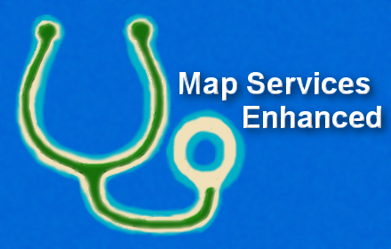 Map Services Enhanced small promo image