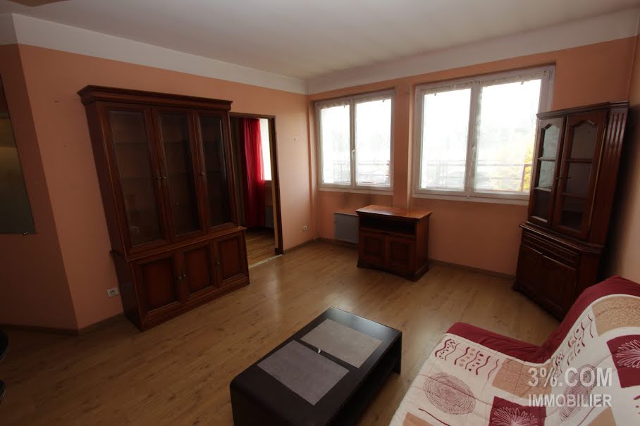 Vente appartement 2 pièces 42 m² à Nancy (54000), 96 500 €