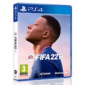 [Mã 99Elha Giảm 7% Đơn 300K] Đĩa Game Ps4 Fifa 22 Standard Edition