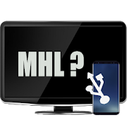 HDMI MHL Checker (HDMI ?)  Icon