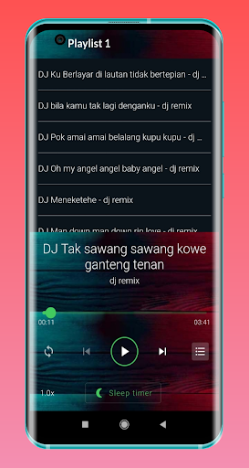 DJ Tak sawang sawang kowe