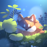 Sleepy Fox Live Wallpaper icon