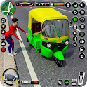 Icon TukTuk Rickshaw Driving Games