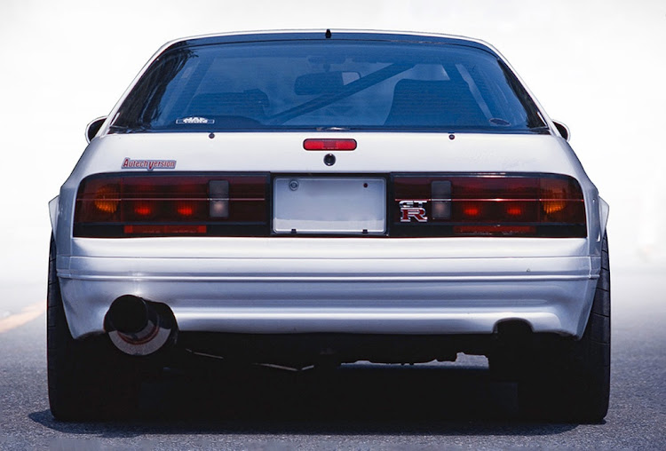 RX-7の魔改造・イジり方は人それぞれに関するカスタム事例の投稿画像7枚目