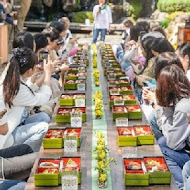 飛花落院