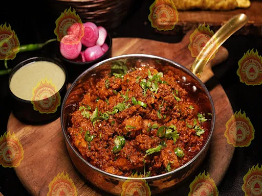 Soya Keeema Masala