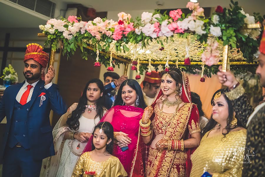 Wedding photographer Alok Verma (theweddingfocus). Photo of 3 February 2021