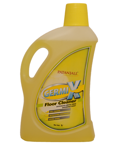 Patanjali Germi X Floor Cleaner - 1 ltr