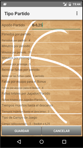 免費下載運動APP|Estadística de Baloncesto Lite app開箱文|APP開箱王