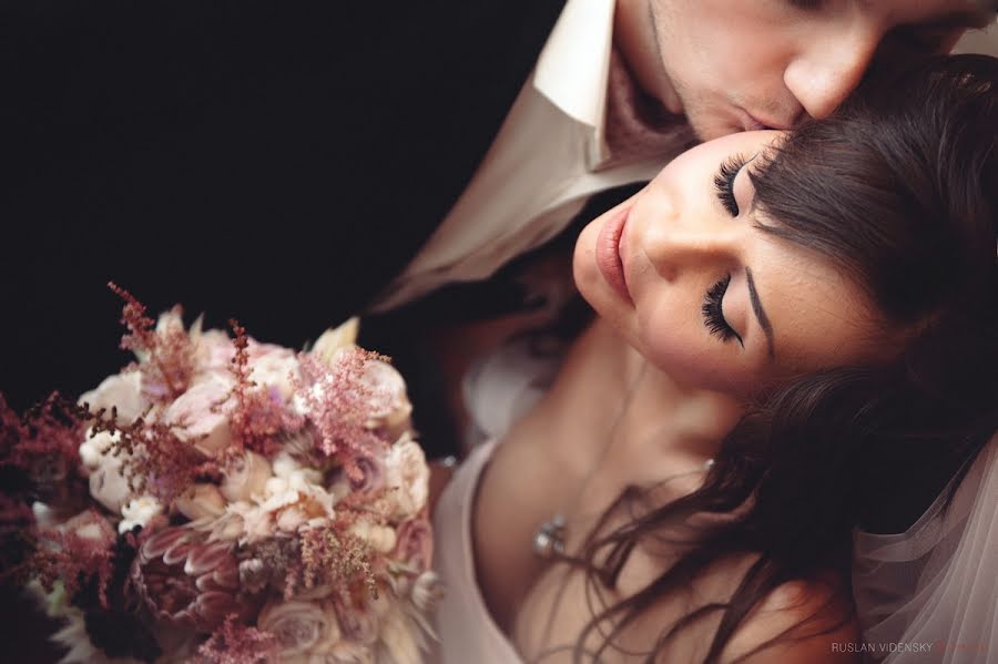 शादी का फोटोग्राफर Ruslan Videnskiy (korleone)। मार्च 30 2016 का फोटो