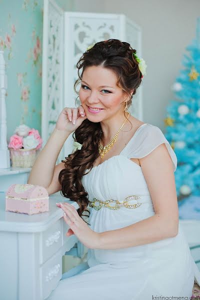 Wedding photographer Kristina Otmena (otmena). Photo of 22 December 2012