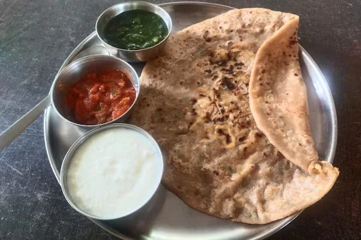 Paneer Cheese Paratha