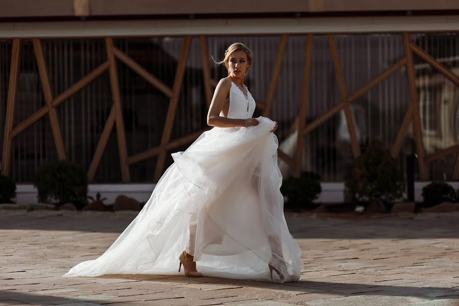 Wedding photographer Alla Shevchenko (deemvest). Photo of 27 April 2019