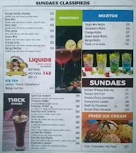 World Of Tortillas menu 6