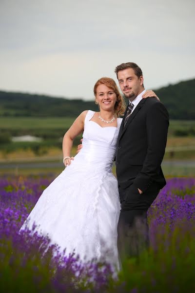 Fotografo di matrimoni Gabor Szakallas (szakallasgabor). Foto del 24 febbraio 2019