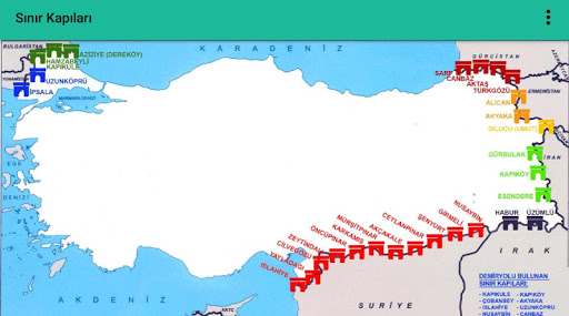 Haritalarla Coğrafya