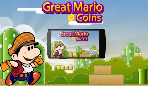 Great Mario Coins