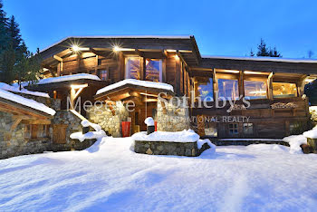 chalet à Megeve (74)