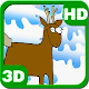 Download Funny Deers in Xmas Forest For PC Windows and Mac 1.1.5