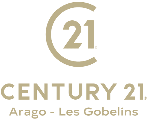 Logo de CENTURY 21 ARAGO