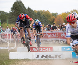 🎥 Meteen een echte moddercross in Waterloo? Sven Nys schept duidelijkheid 