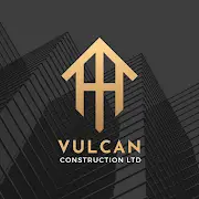 Vulcan Construction ltd Logo