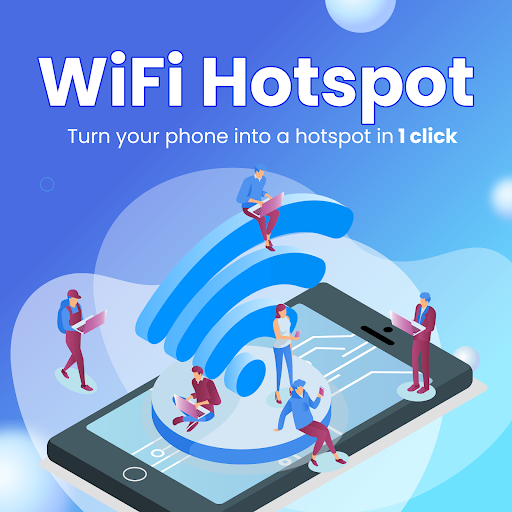 Screenshot Wifi Hotspot - Mobile Hotspot