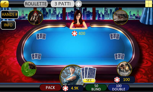 Teen Patti Casino(圖4)-速報App