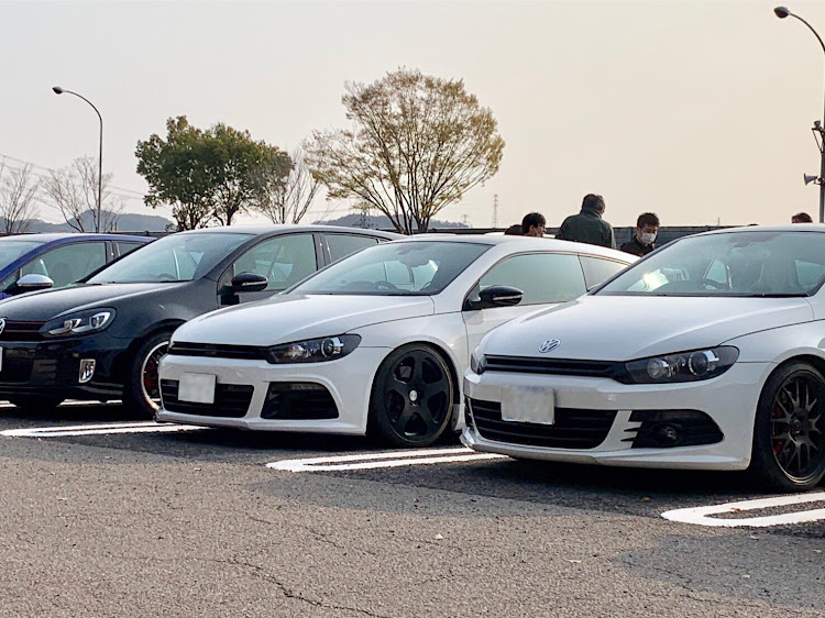 ハスラーのhappyバトン💫・1年前の思い出・オフ会・シロッコ・コロナウイルスに負けるなに関するカスタム事例の投稿画像9枚目