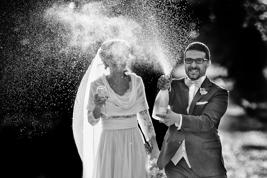 Fotógrafo de casamento Stefano Ferrier (stefanoferrier). Foto de 14 de dezembro 2018