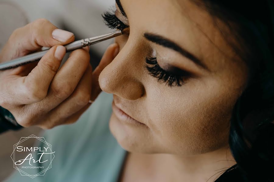 Photographe de mariage Leandi Prins (simplyartsa). Photo du 9 juin 2021