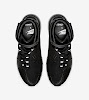 air max 360 high kim jones triple black