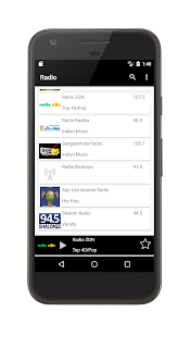 Suriname Radio Live Player(圖3)-速報App