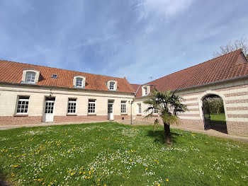 ferme à Mont-Saint-Eloi (62)