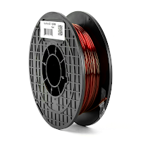 Taulman Red T-Glase Filament - (1lb) 2.85mm