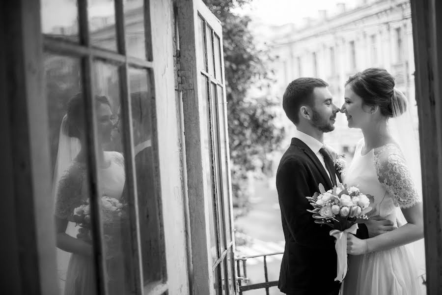 Wedding photographer Vladimir Permyakov (permiakovphoto). Photo of 11 February 2018