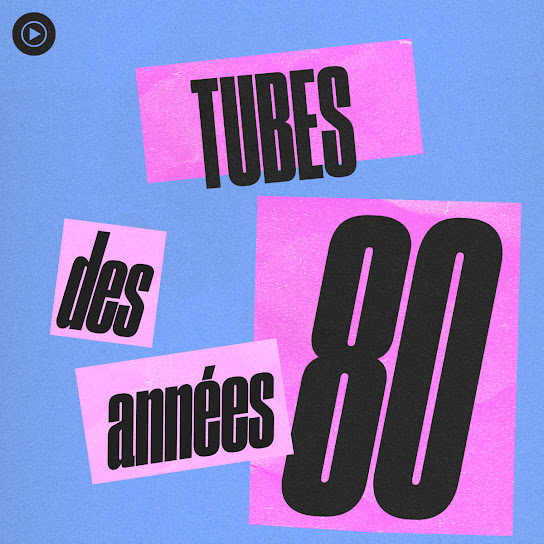 Années 80 - 100% tubes Français - Compilation variété française