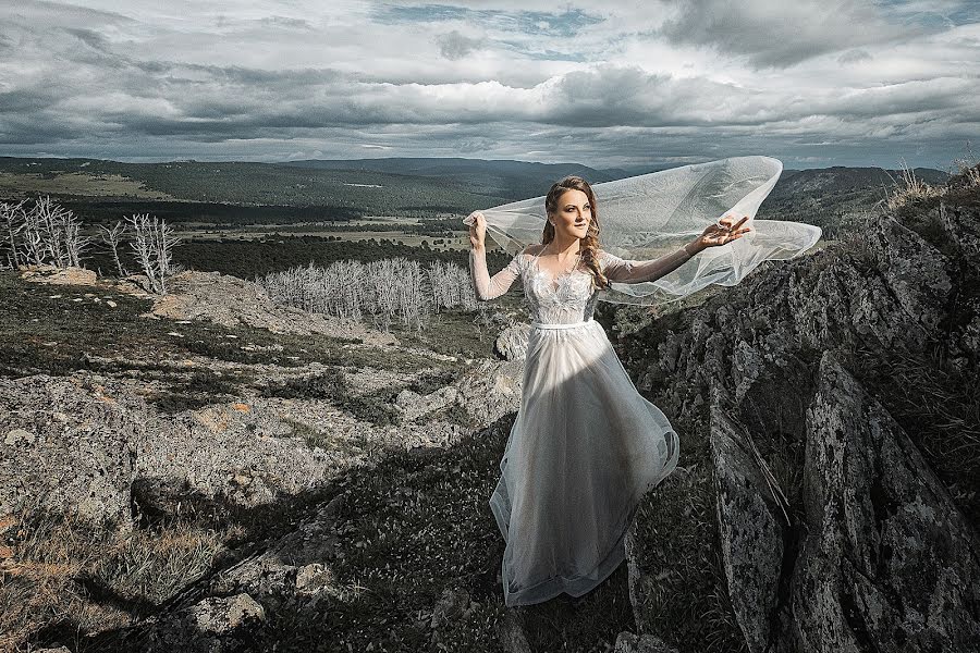 Photographe de mariage Aleksey Komissarov (fotokomiks). Photo du 26 novembre 2019