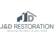 J&D Restoration Logo