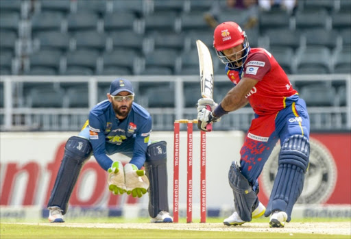 Highveld Lions opener Reeza Hendricks. Picture credits: Gallo Images