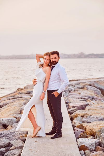 Fotógrafo de bodas Eliana Plotskaya (lanaplotskaya). Foto del 24 de marzo 2018