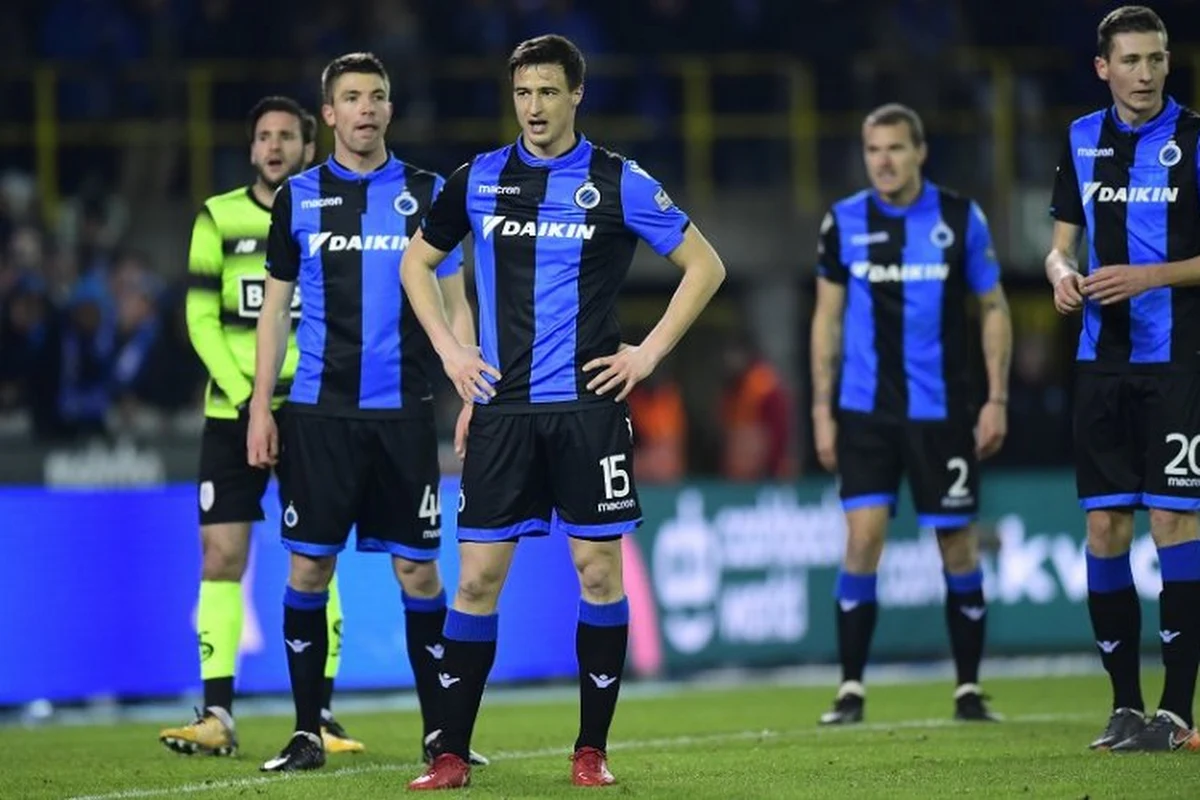 Officiel : le Club de Bruges a sorti le chéquier pour conserver un défenseur