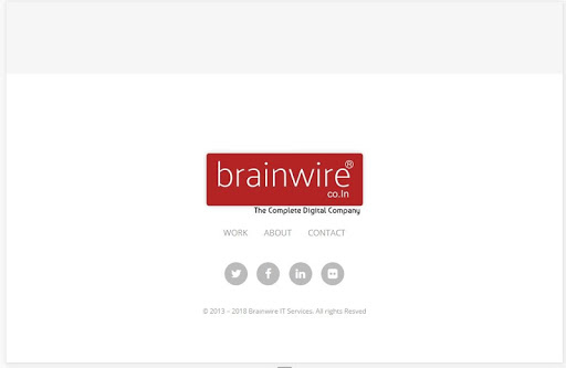 Brainwire IT Services