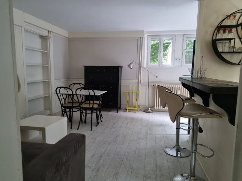 Vente appartement 1 pièce 28 m² à Rouen (76000), 118 000 €