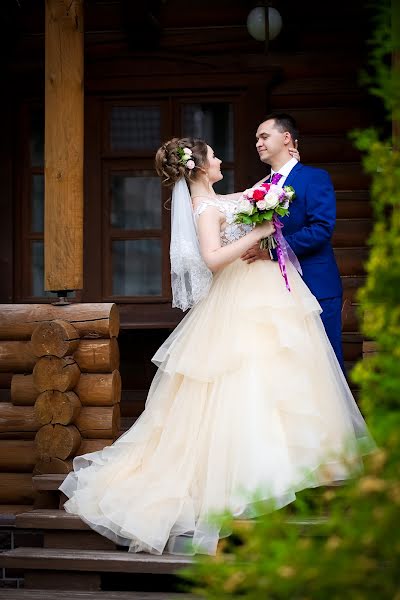 Wedding photographer Anna Zhukova (annazhukova). Photo of 10 May 2018