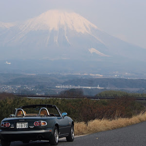 ロードスター NA8C