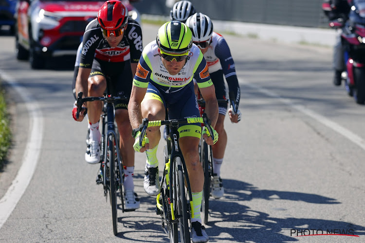 Onder meer Jan Bakelants gaat voor Intermarché-Wanty-Gobert naar Tour de France